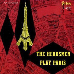 The Herdsmen - The Herdsmen Play Paris  LP LP